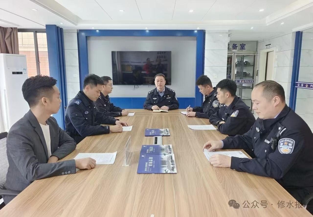 视频丨县公安局良塘派出所：深耕基层警务 筑牢安全防线