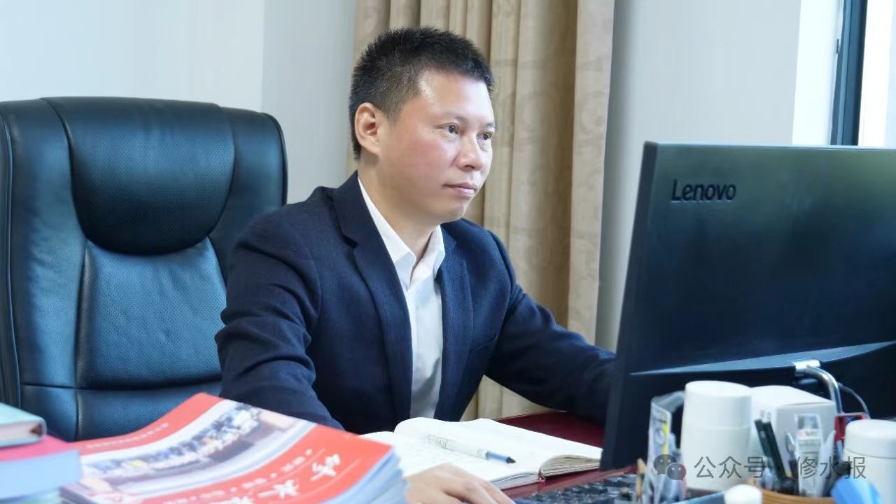 视频丨【政协委员风采】谢国才：深耕教研领域  履行委员职责