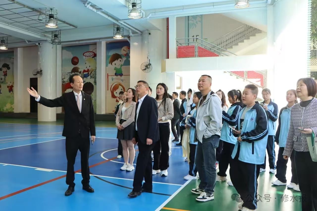 视频丨我县21名师生受邀访问澳门 