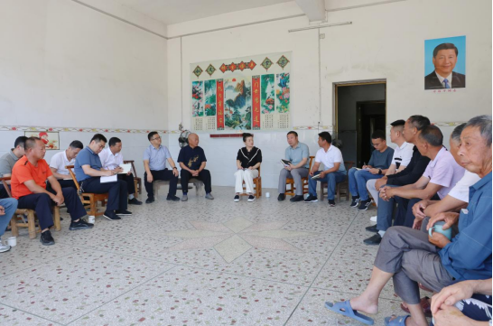 修水县路口乡“小站点”赋能乡村振兴