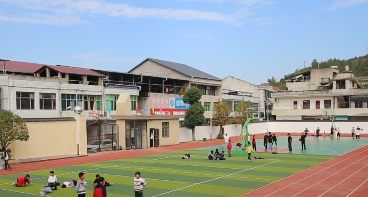 视频丨东港乡中小学改造升级  走“新”更走“心”