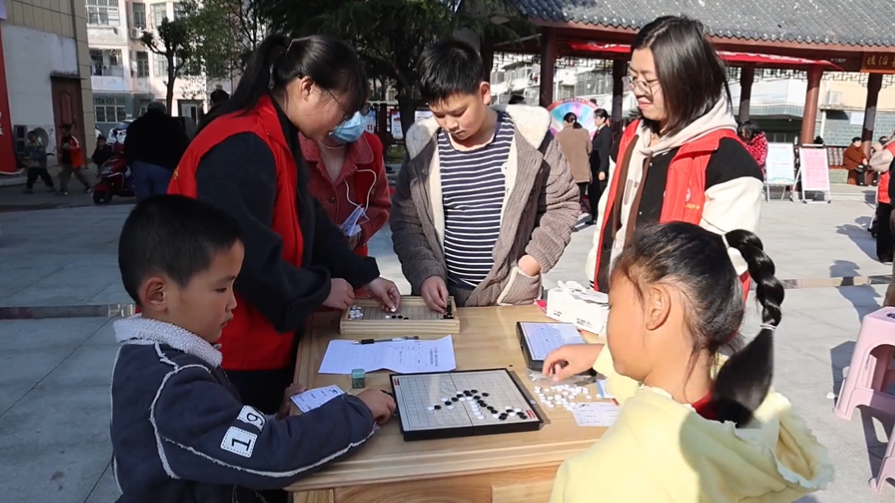 视频丨“益”路有你·温暖同行 