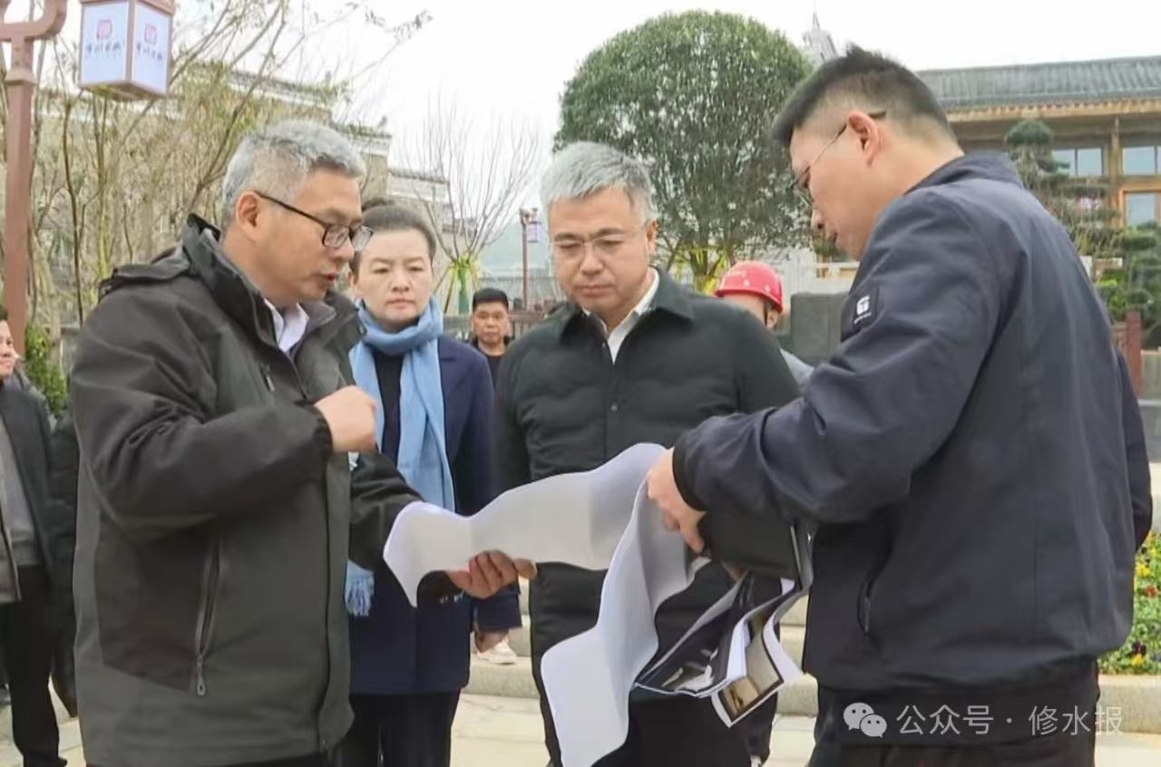 视频丨郑庆华刘婕深入城区督查项目建设