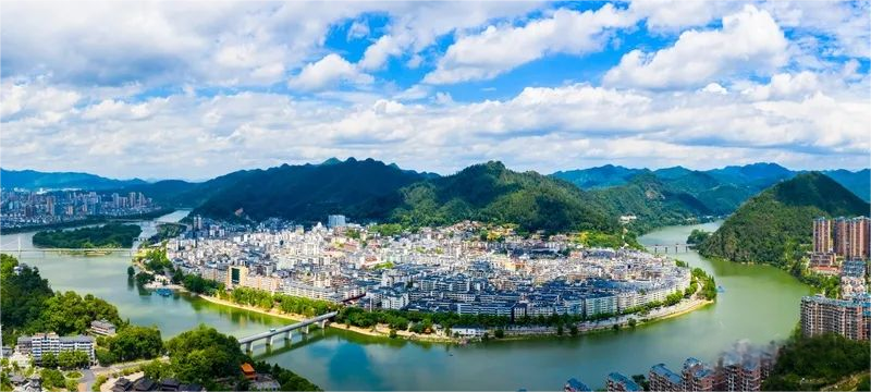 朱虹：将修水建成人文生态度假旅游胜地