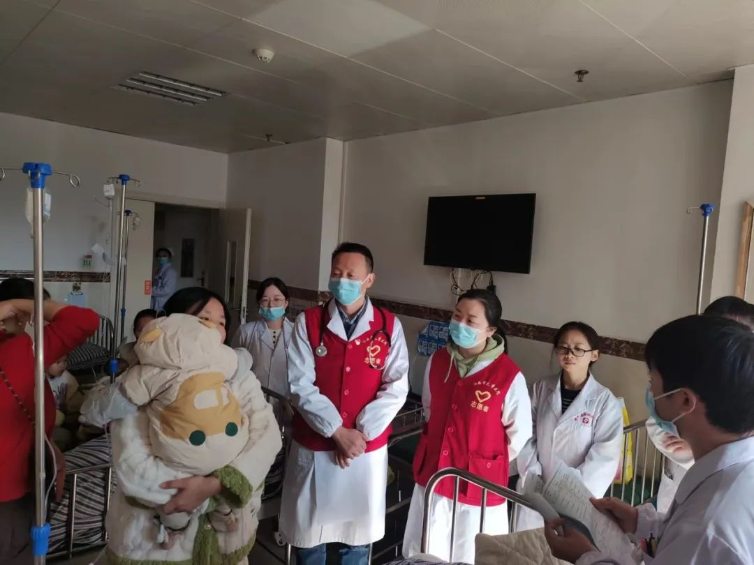 健康有"医"靠丨省级专家“零距离”服务  群众家门口享受优质医疗