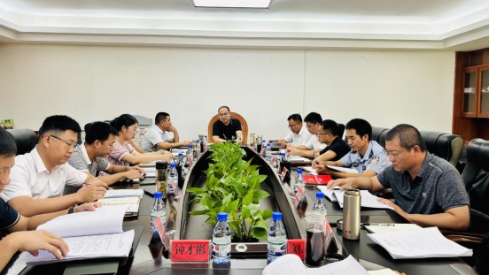 【乡镇动态】东村乡：纵深推进乡村治理 做实做细信访工作