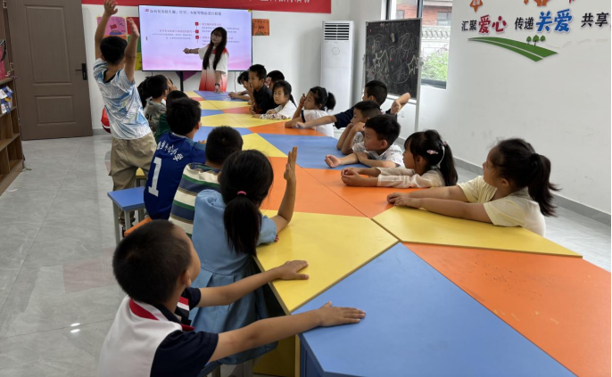 新塘乡：“安全度夏，谨防溺水”自救互救知识技能普及培训活动