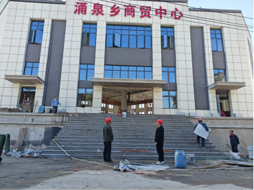 涌泉乡：强化监督检查 推动涌泉乡农贸市场规范建设