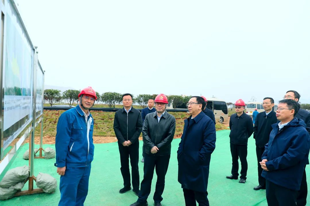 尹建业来我区开展巡河、巡林督导工作