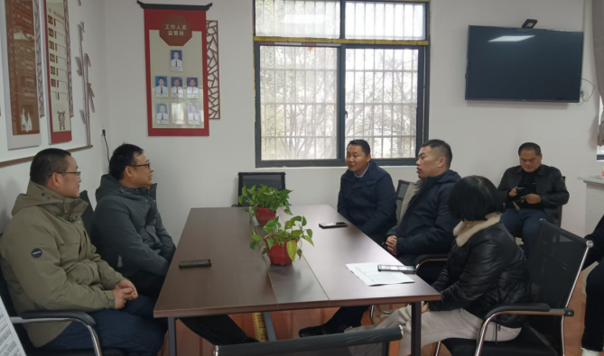 区残联深入红心村：巩固脱贫攻坚成果，政策落实在行动