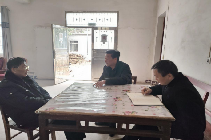 涌泉乡铁炉村：合理规划，村民分得“幸福田”