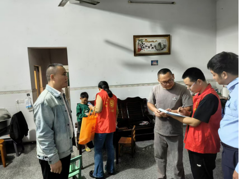 蔡岭镇：医保政策入人心 居民健康有“医”靠