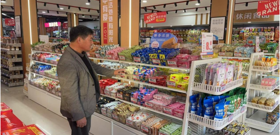徐埠镇：开展食品安全督导 筑牢食品安全“防火墙”