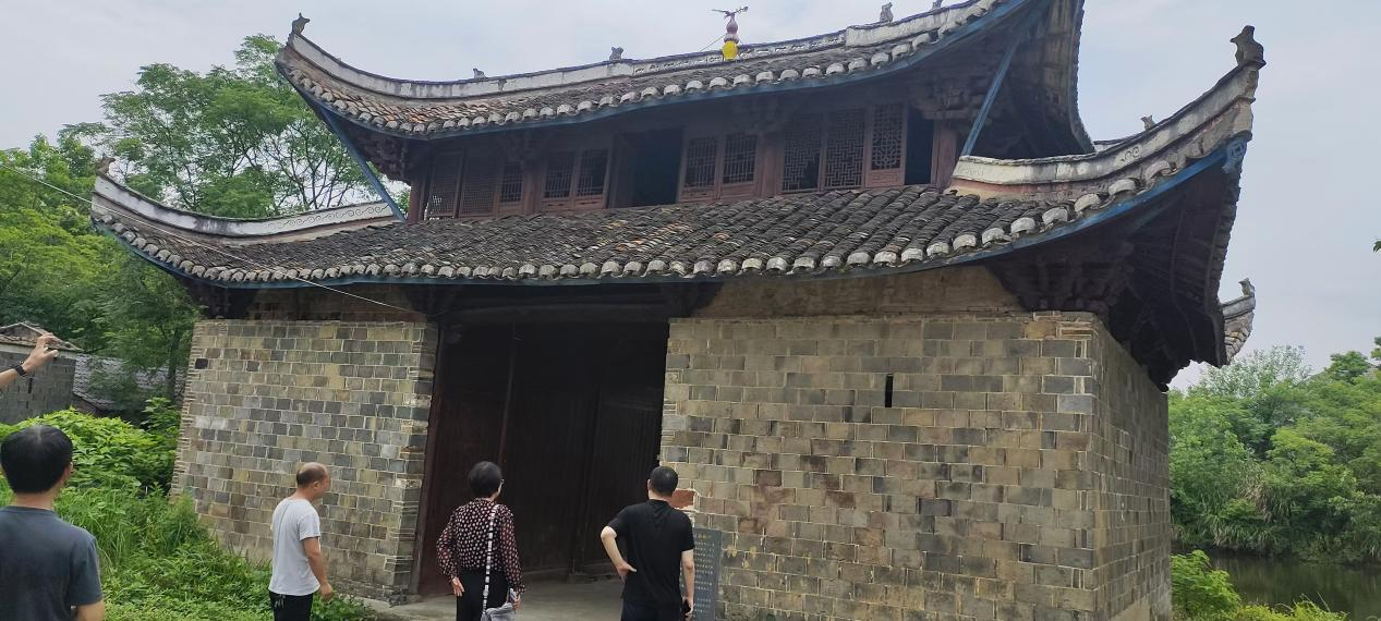 加强历史建筑保护 传承城市历史记 ——都昌县住建局扎实推进城乡历史文化保护传承工作