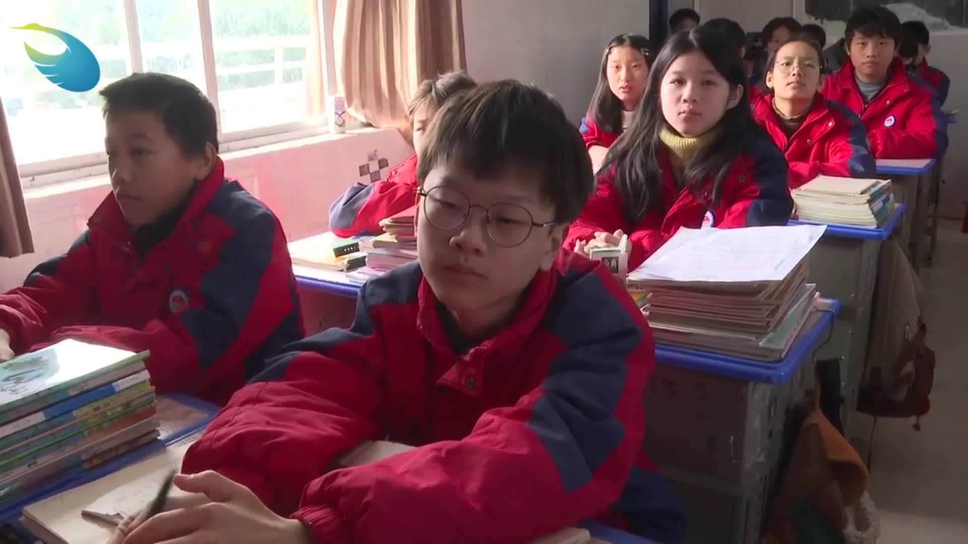 大树乡开展红色宣讲进校园活动