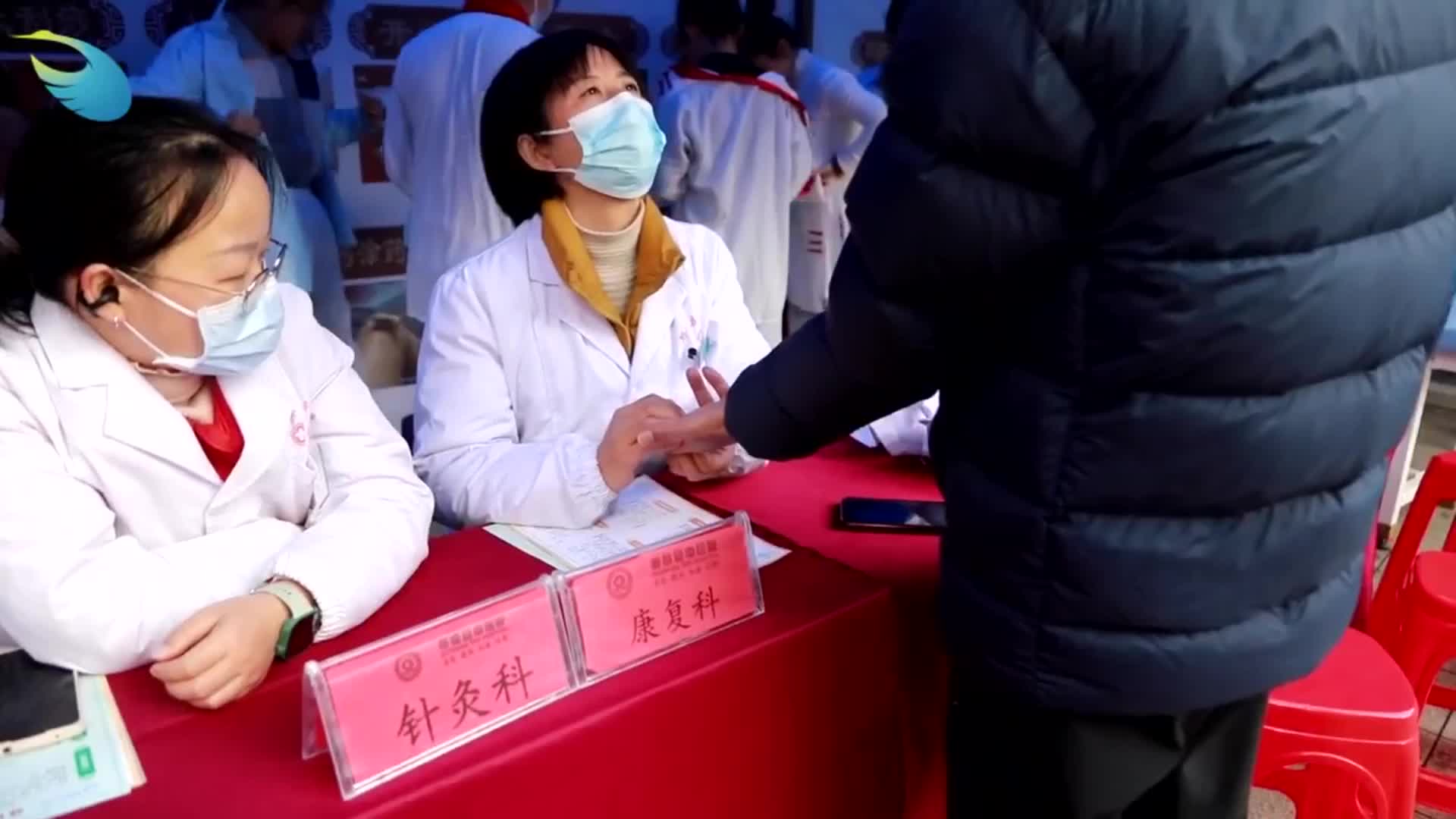 都昌县中医院举行2024年第二届“膏方节”暨义诊活动