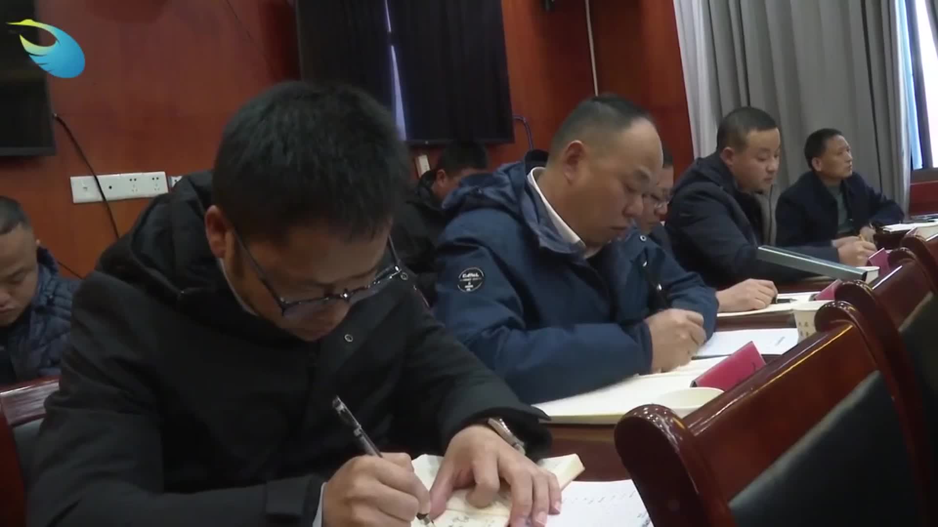 全县矮围整治工作推进会召开