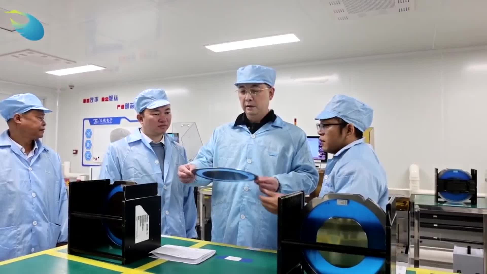 县委书记邱舰率队赴广西招商考察