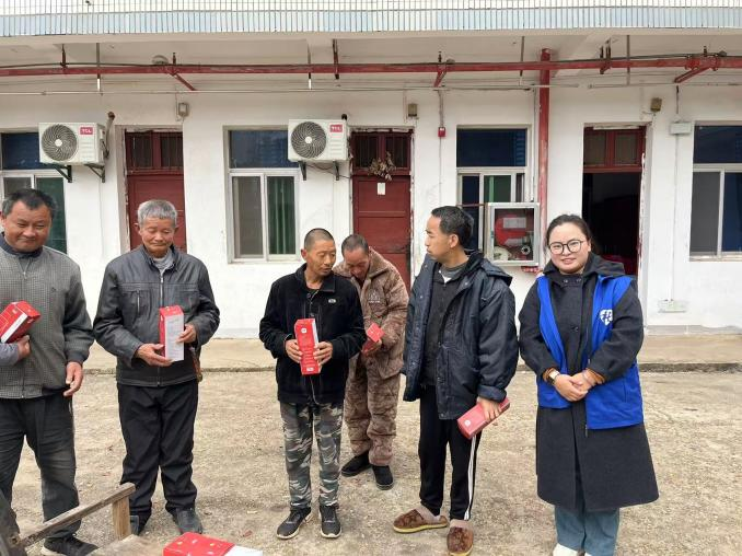 西源乡：关爱“一老一小” 守护民生“微幸福”