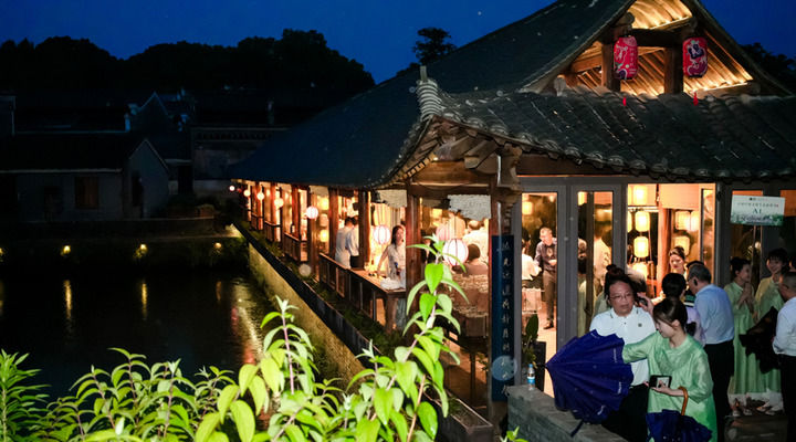半月谈 | 庐陵文旅乘风起