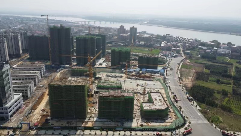泰和县：全力推进专项债项目建设