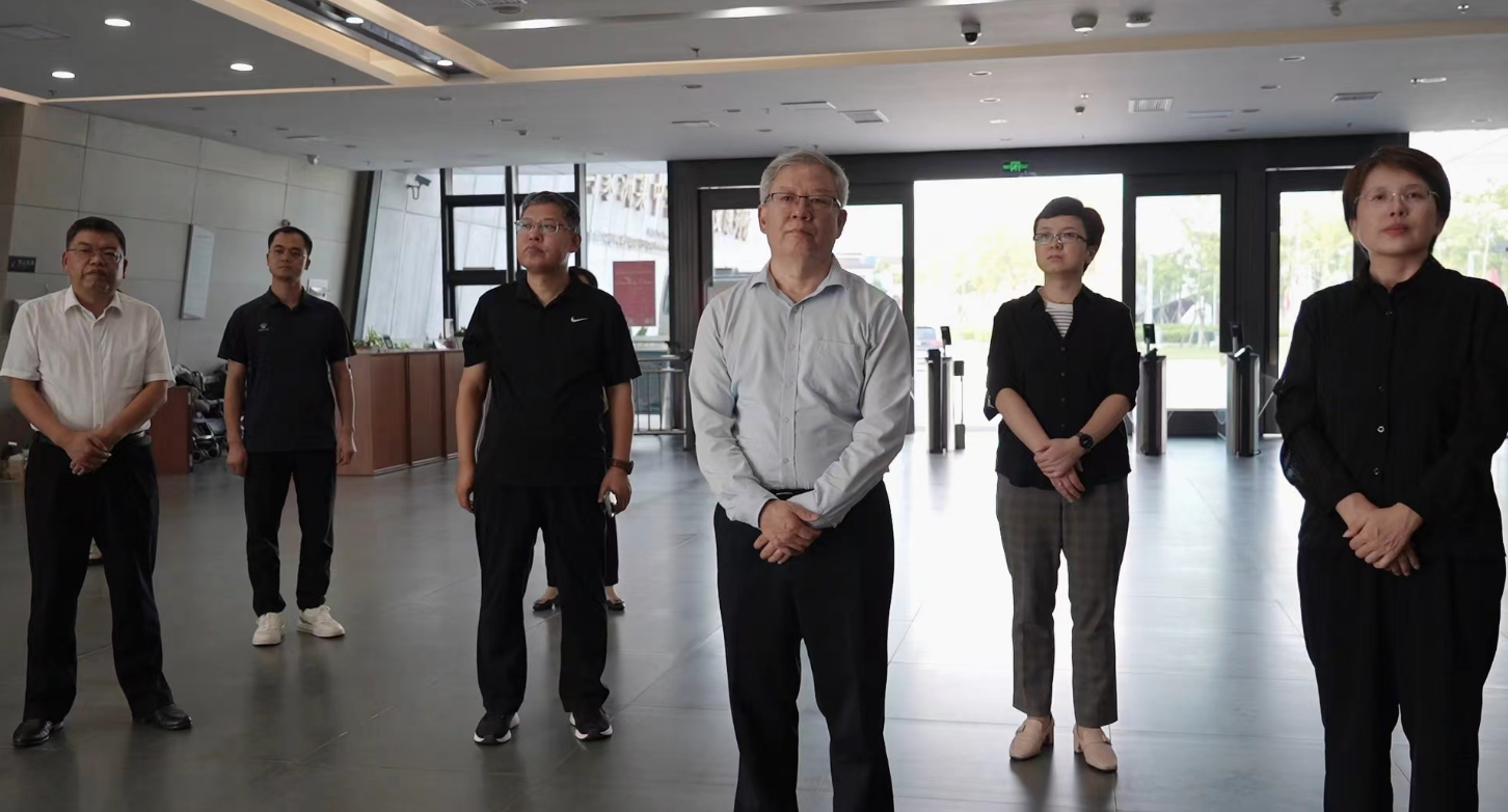 孙东升来泰和调研党史工作和红色资源开发利用情况