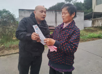 上圯乡医保征缴“加速度”，确保民生保障“不断档”