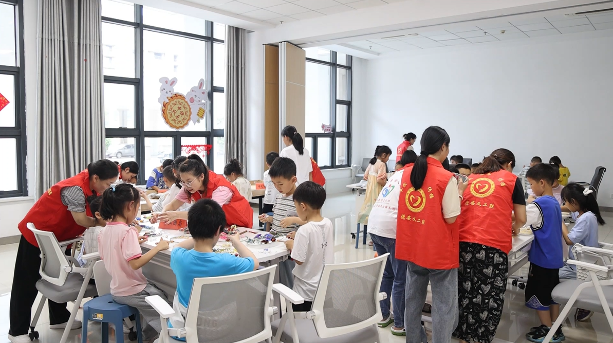 【江西是个好地方】欢乐“六一”　拥抱非遗