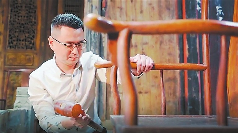 【江西是个好地方】保护古村 带富乡亲