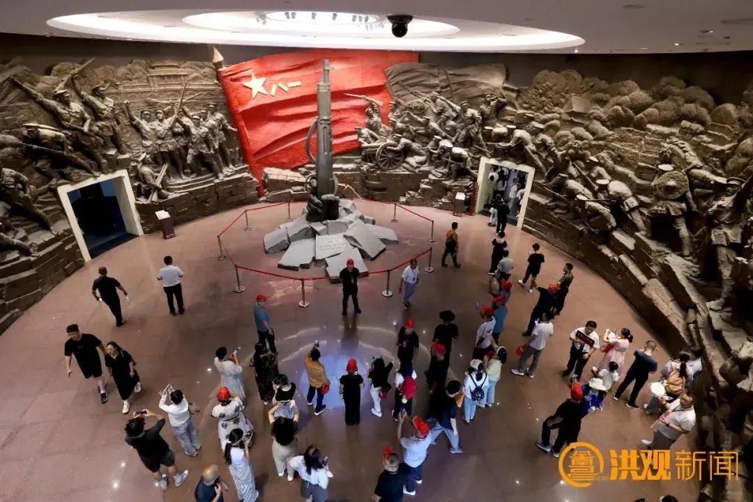 江西是个好地方丨数数江西的全国旅游百强县，有你家乡吗？
