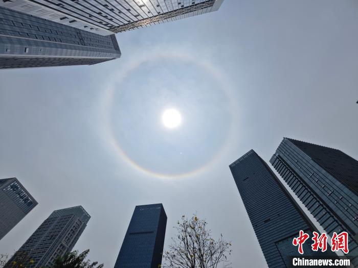 广西高温转强对流天气 清明扫墓需防雷防雨-中新网