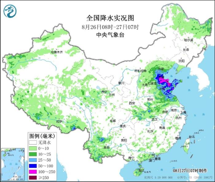 中央气象台：川渝地区27日高温还将持续-中新网