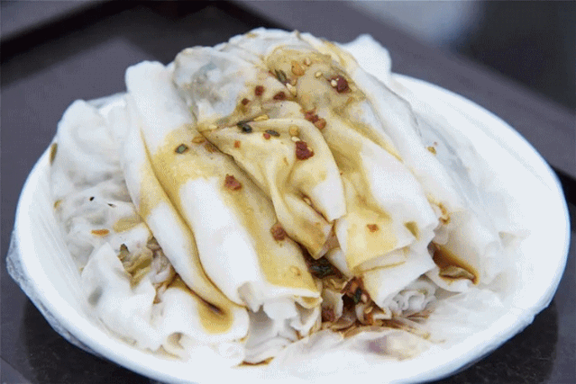跑赣马，这些地方特色美食你一定不能错过