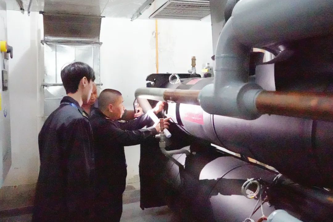 当好东道主 办好音乐节丨把好“安全关”，确保特种设备“特别”安全！