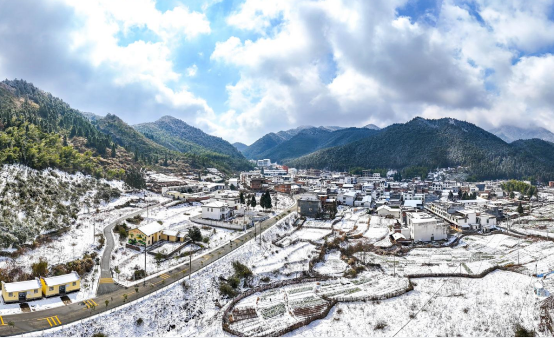 江西要下雪了，赣州将……