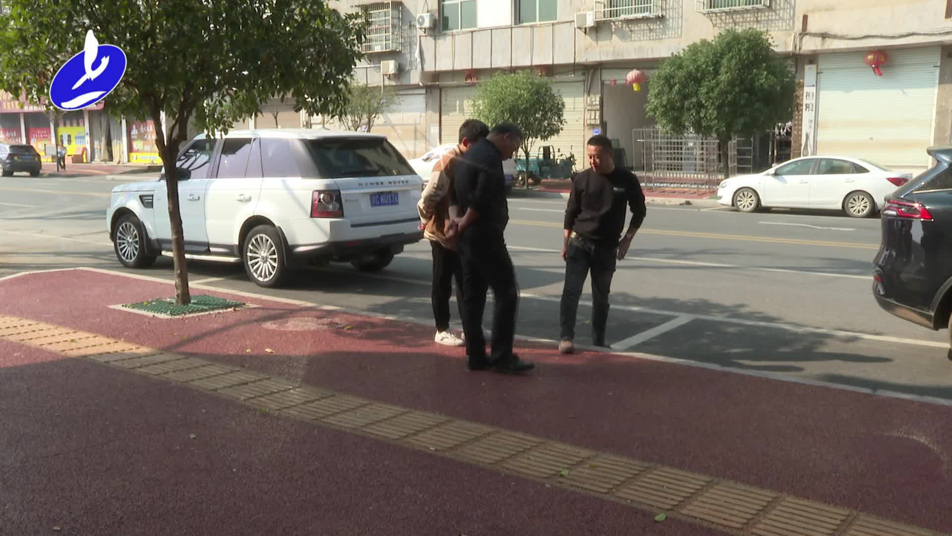 扮靓城市“容颜” 提升城市“气质”