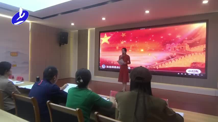 我县举行红色讲解员培训班