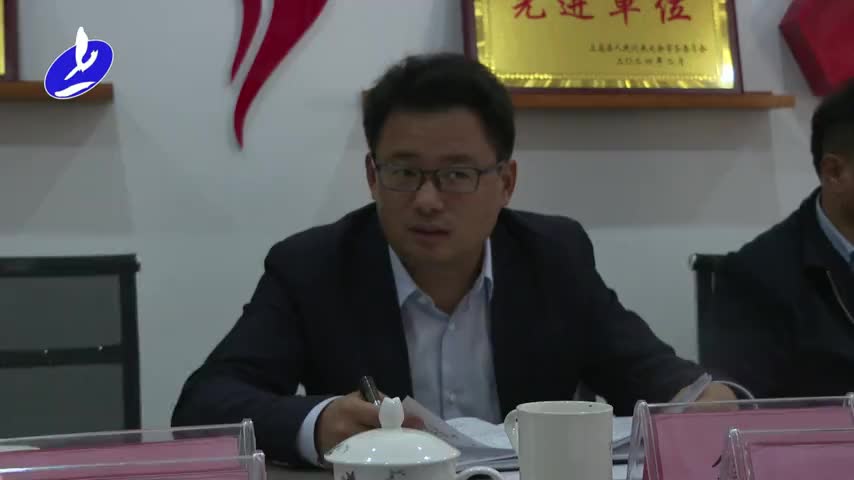 金彪到泗溪镇人大代表联络工作站开展进站履职活动