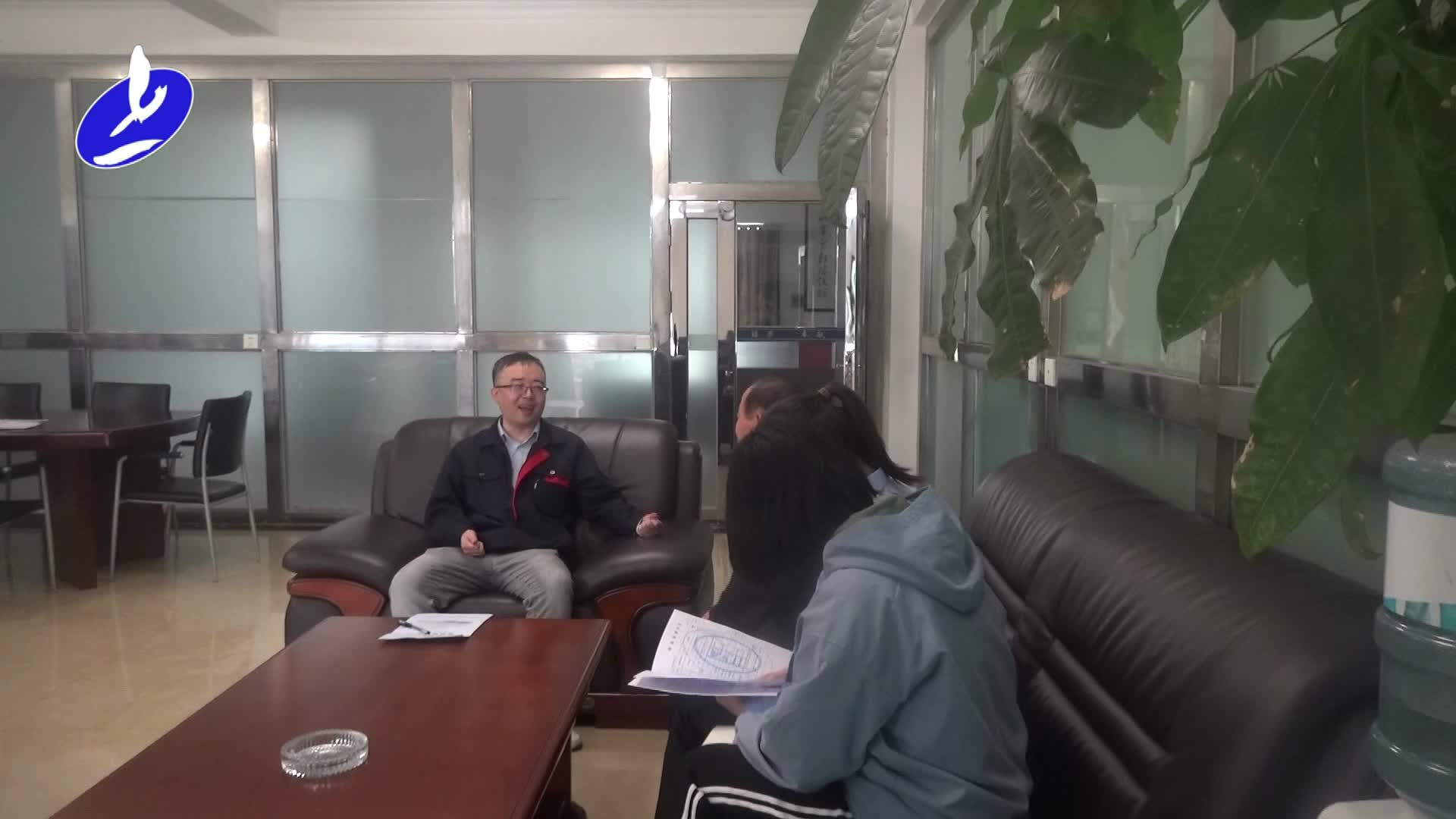 企业，点赞我县营商环境！
