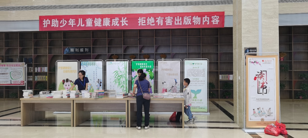 提升群众满意度 | 县图书馆：创新公共文化服务模式