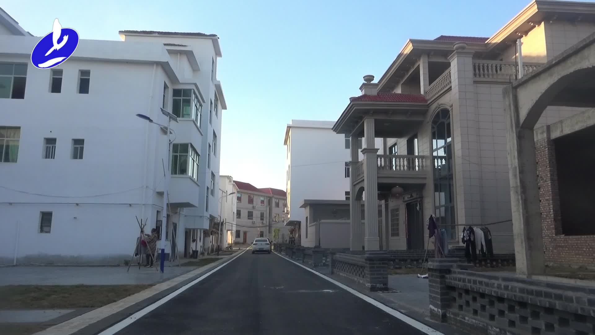 上高：乡村“宅改”变成了村民致富路 幸福路