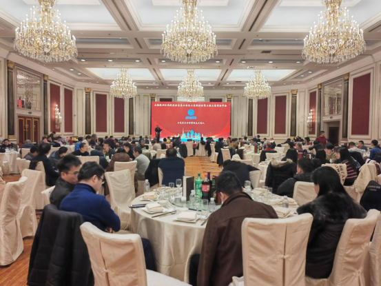上海上高商会年会成功举办