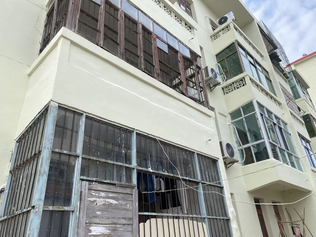 学园路社区：老旧小区“变形记”
