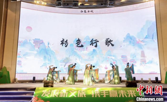 河南洛阳赴大湾区探新多元消费场景 16个新文旅项目签约-中新网