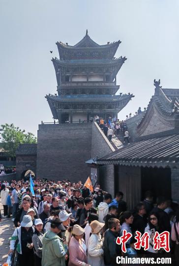 古城平遥“以客为主” “下猛力”整治旅游乱象-中新网