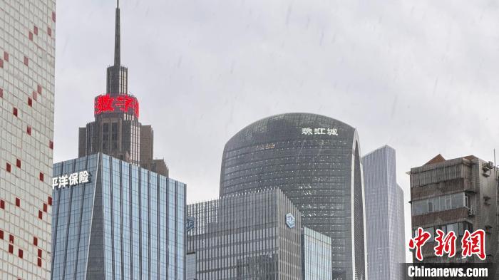 广东近期雷雨频繁 需注意山体滑坡等次生灾害-中新网