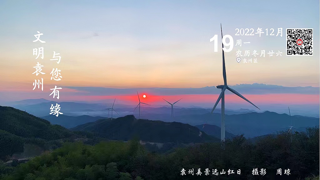 每日一景