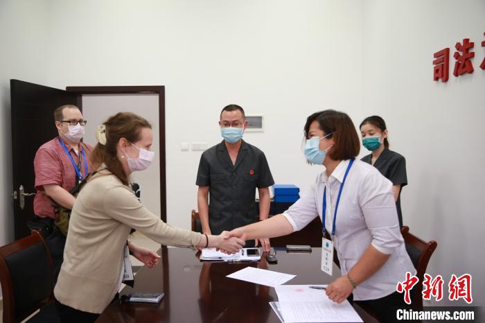 （身边的变化）“东方经验”调解为何越来越受青睐？-中新网