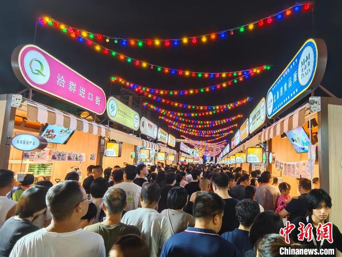 “澳门周”走进古都西安-中新网