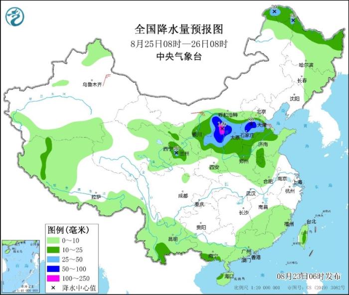 云南广西等地有较强降雨 川渝鄂湘等地高温天气持续-中新网